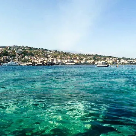 Holiday Acitrezza Beach Apartment Aci Trezza